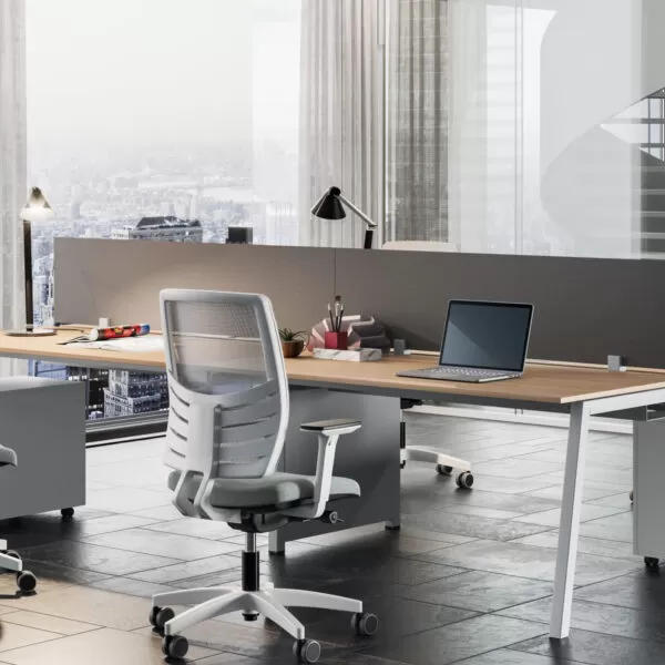 Multi-Position Bench Desks - Frezza Pop Ace