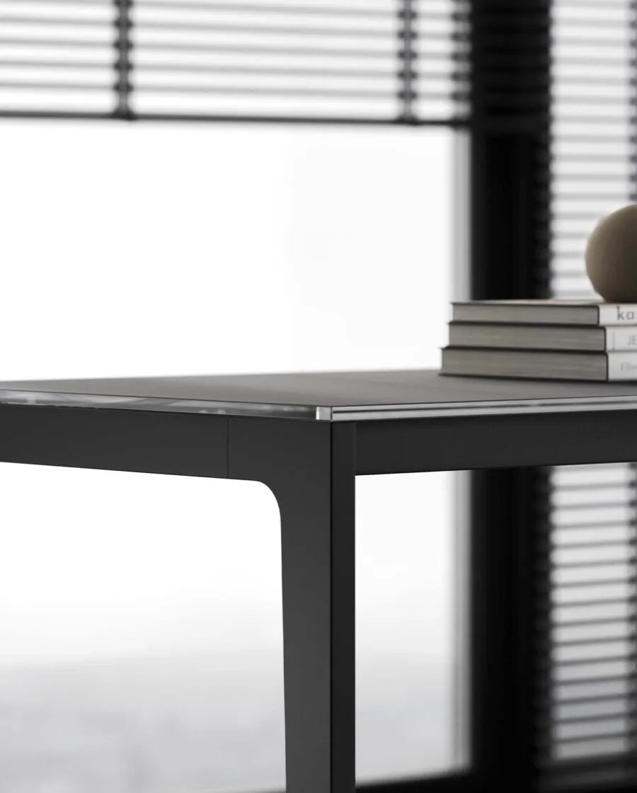 Modern Executive Desk - Alplus Frezza