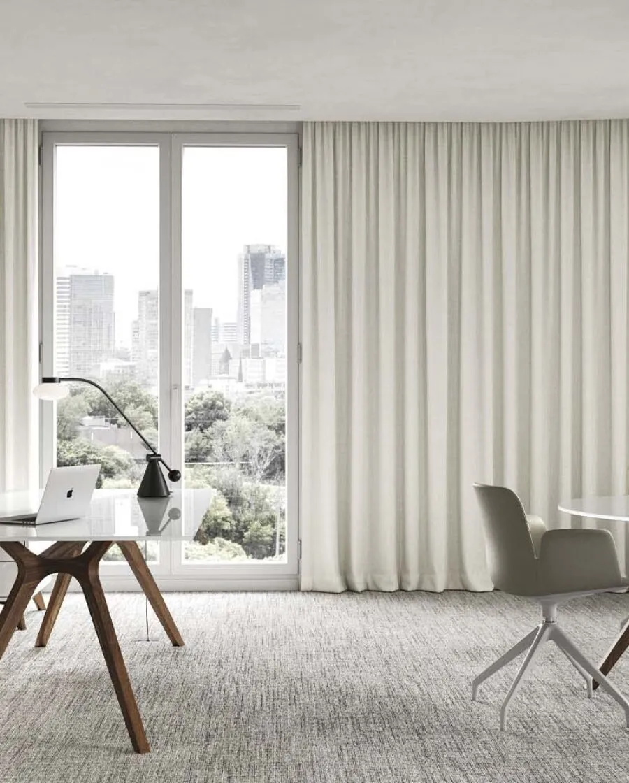 Meeting Tables for Office in Glass and Wood - Dr