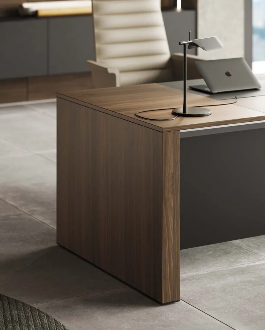 Large Executive Desk for Luxury and Prestigious Offices - Ono