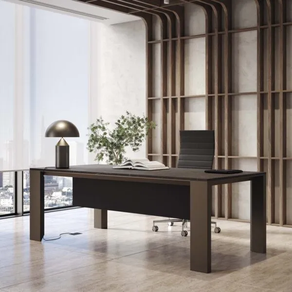 Luxury Executive Desk for the Prestigious Office - Frezza