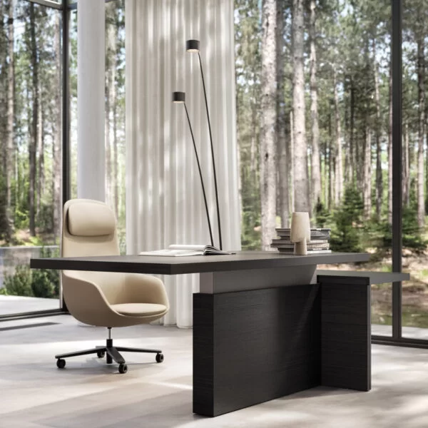 Presidential Office Desk and Executive Desk - Mux70 Frezza