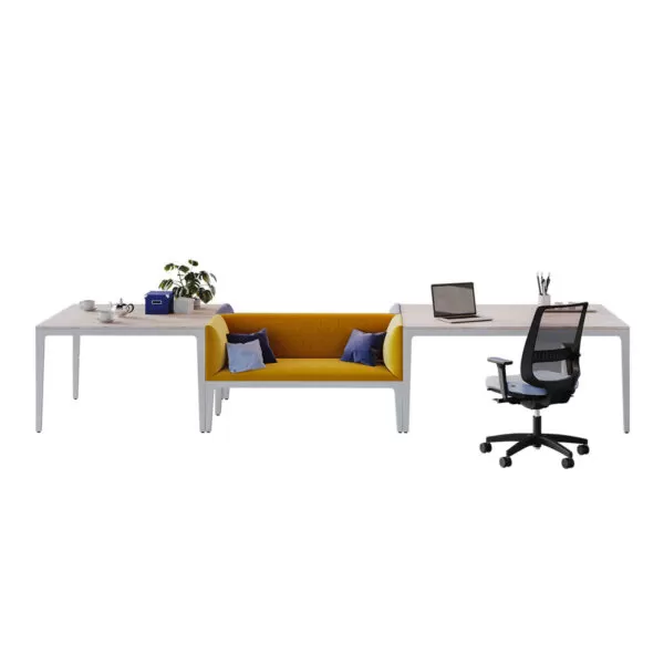 Office Bench Desks for Open Space - Alplus
