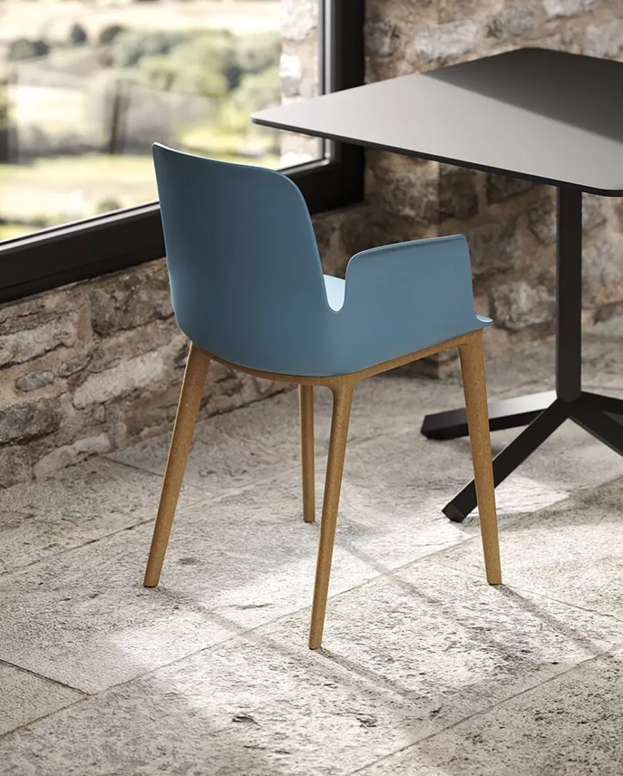 Lounge Chairs for Office, Bar and Restaurant - Fior di Loto