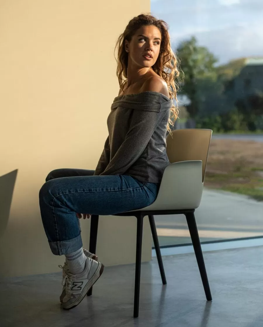Lounge Chairs for Office, Bar and Restaurant - Fior di Loto