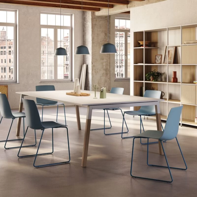 Designer Chairs and Stools for Public and Contract Spaces - Yo