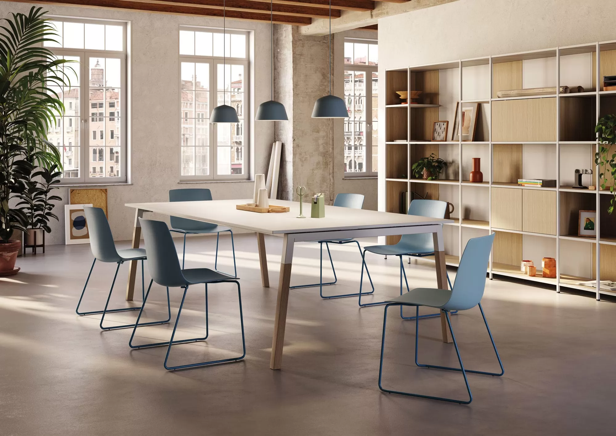 Designer Chairs and Stools for Public and Contract Spaces - Yo