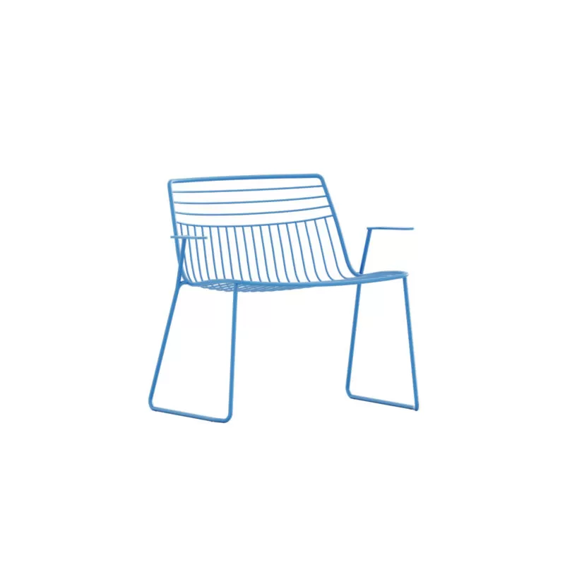 Metal Outdoor Chairs for Bar and Restaurant