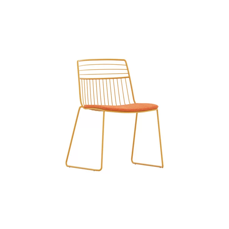 Metal Outdoor Chairs for Bar and Restaurant
