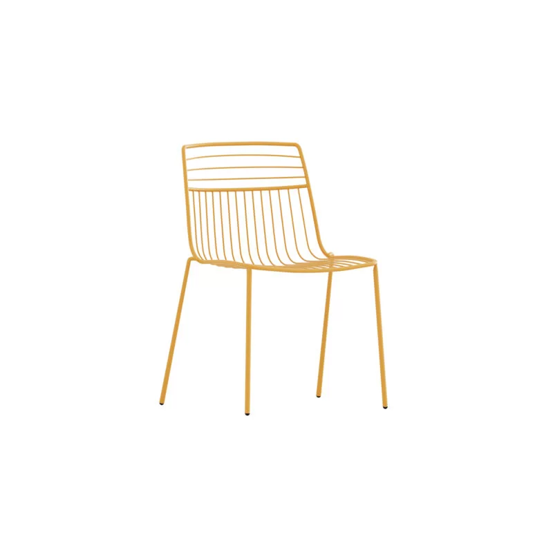 Metal Outdoor Chairs for Bar and Restaurant