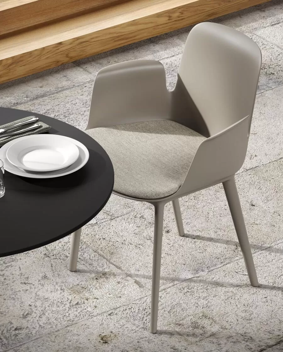 Lounge Chairs for Office, Bar and Restaurant - Fior di Loto