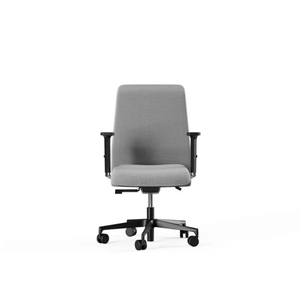 Ergonomic Meeting Room Chair and Office Visitor Chair - Deva