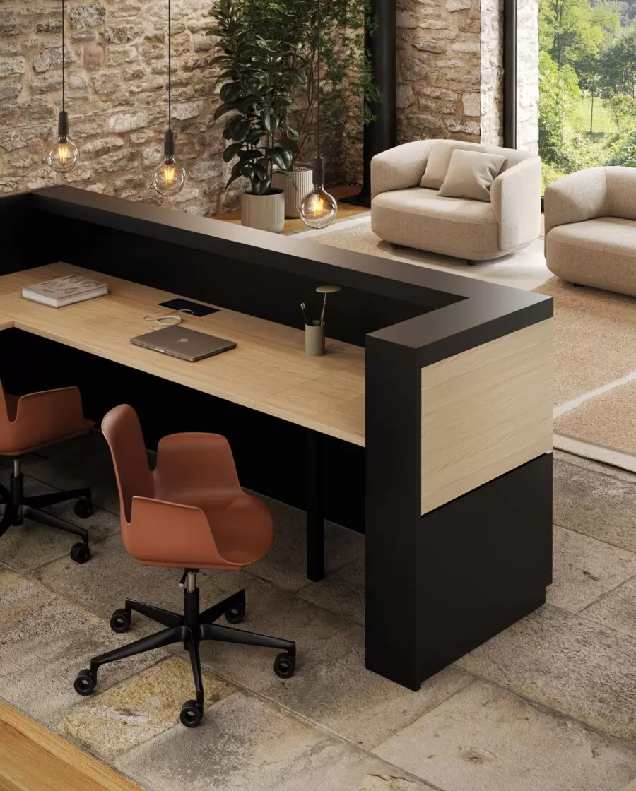 Lounge Chairs for Office, Bar and Restaurant - Fior di Loto