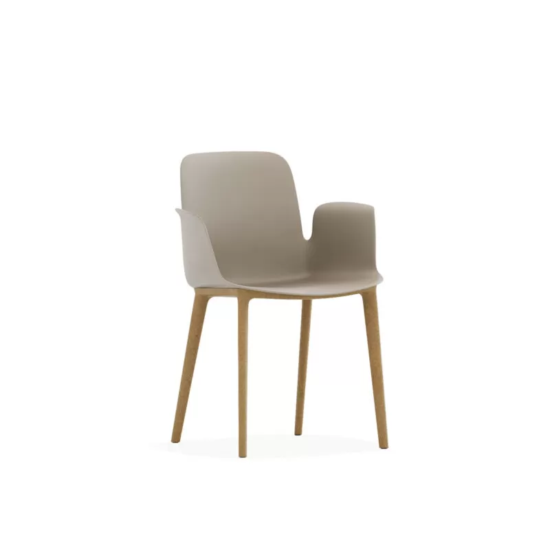 Lounge Chairs for Office, Bar and Restaurant - Fior di Loto