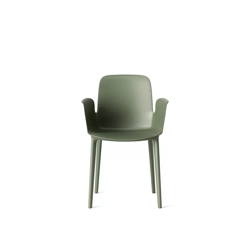 Lounge Chairs for Office, Bar and Restaurant - Fior di Loto