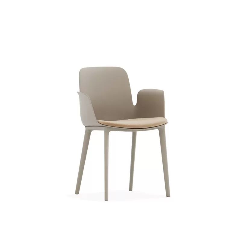 Lounge Chairs for Office, Bar and Restaurant - Fior di Loto
