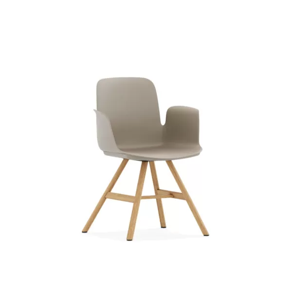 Lounge Chairs for Office, Bar and Restaurant - Fior di Loto