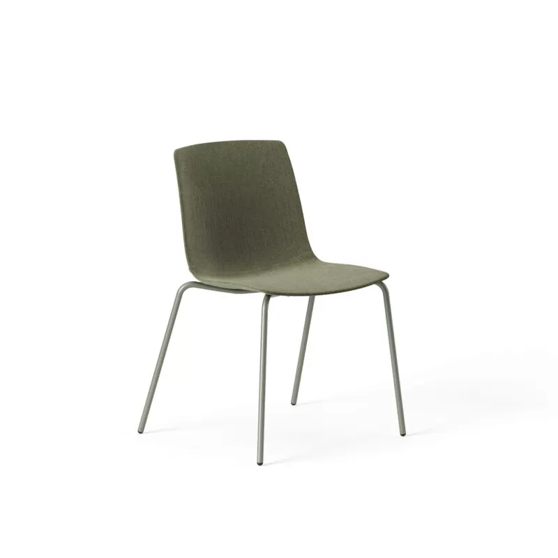 Upholstered Office Chairs covered in Fabric or Eco-leather - Yo