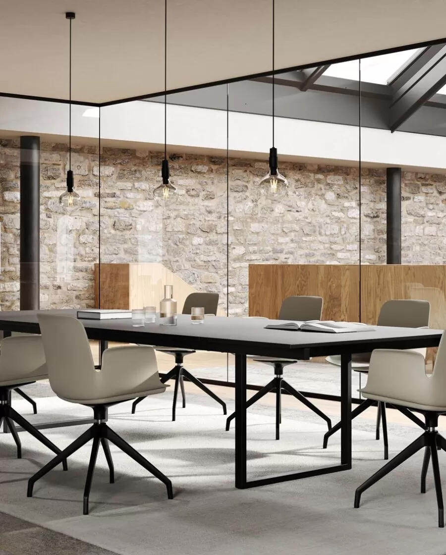 Lounge Chairs for Office, Bar and Restaurant - Fior di Loto