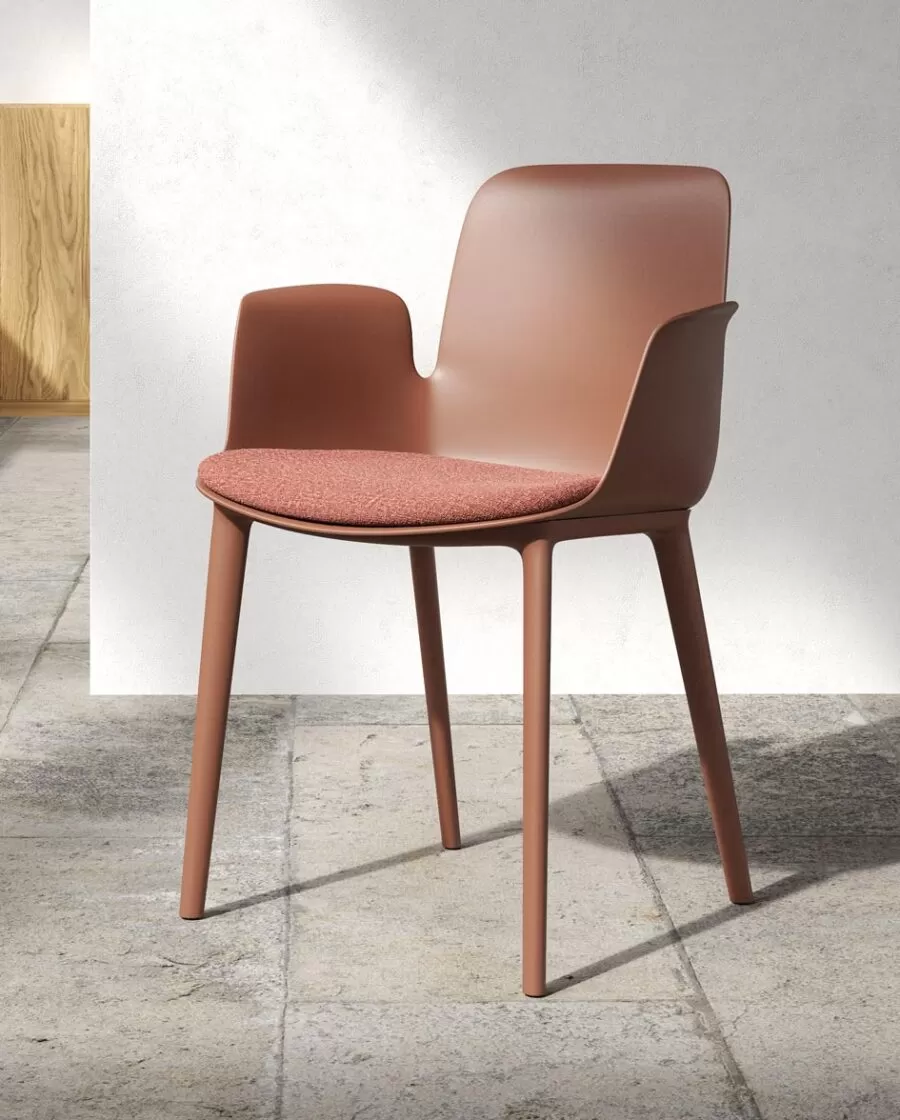 Lounge Chairs for Office, Bar and Restaurant - Fior di Loto