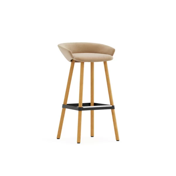 Sgabelli di design ed eleganti Karl Frezza