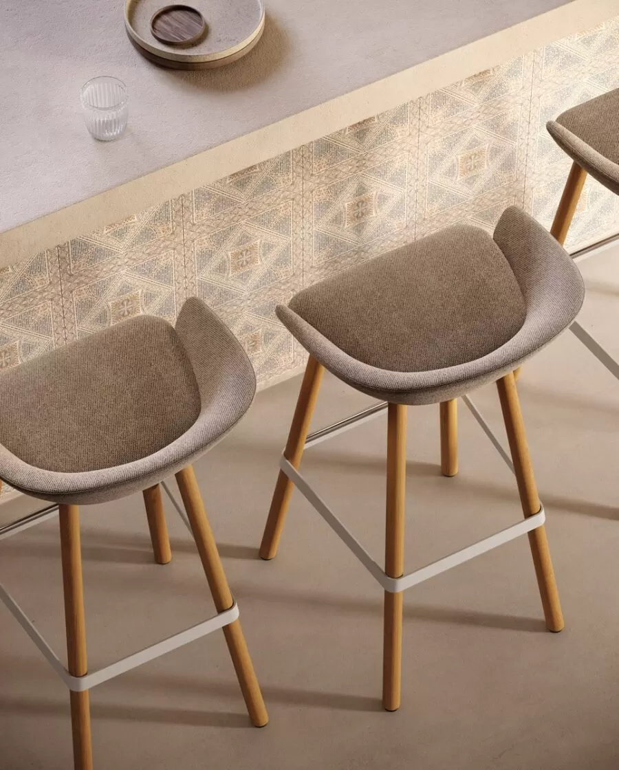 Design Stools Karl. To furnish with Style - Frezza
