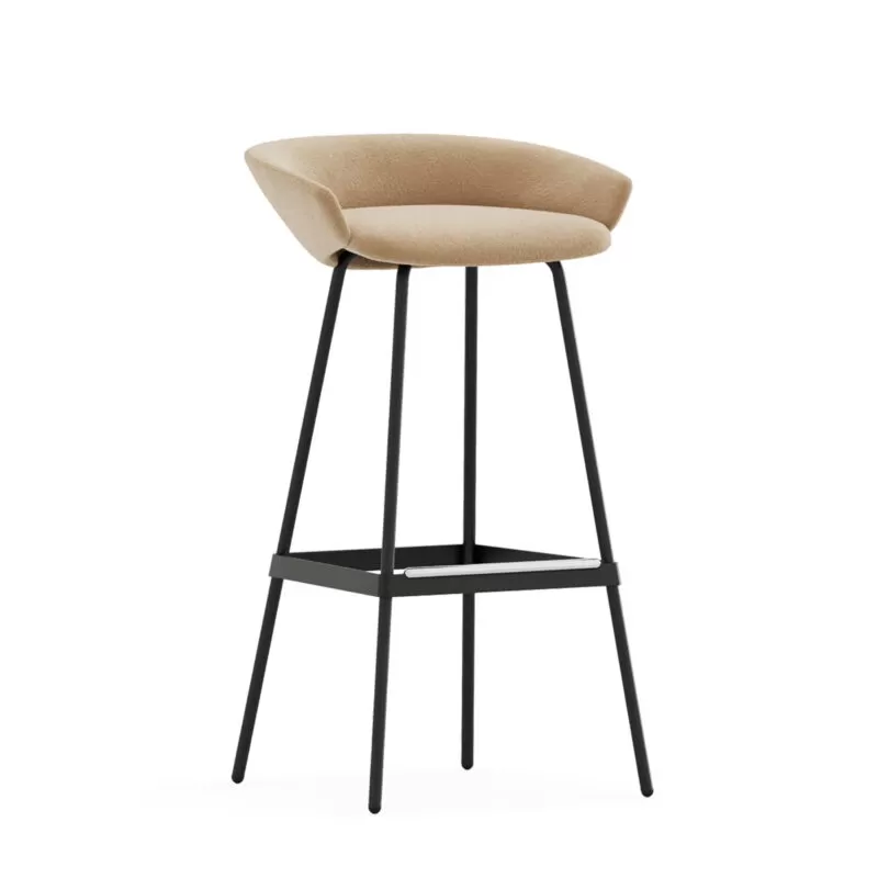 Sgabelli di design ed eleganti Karl Frezza