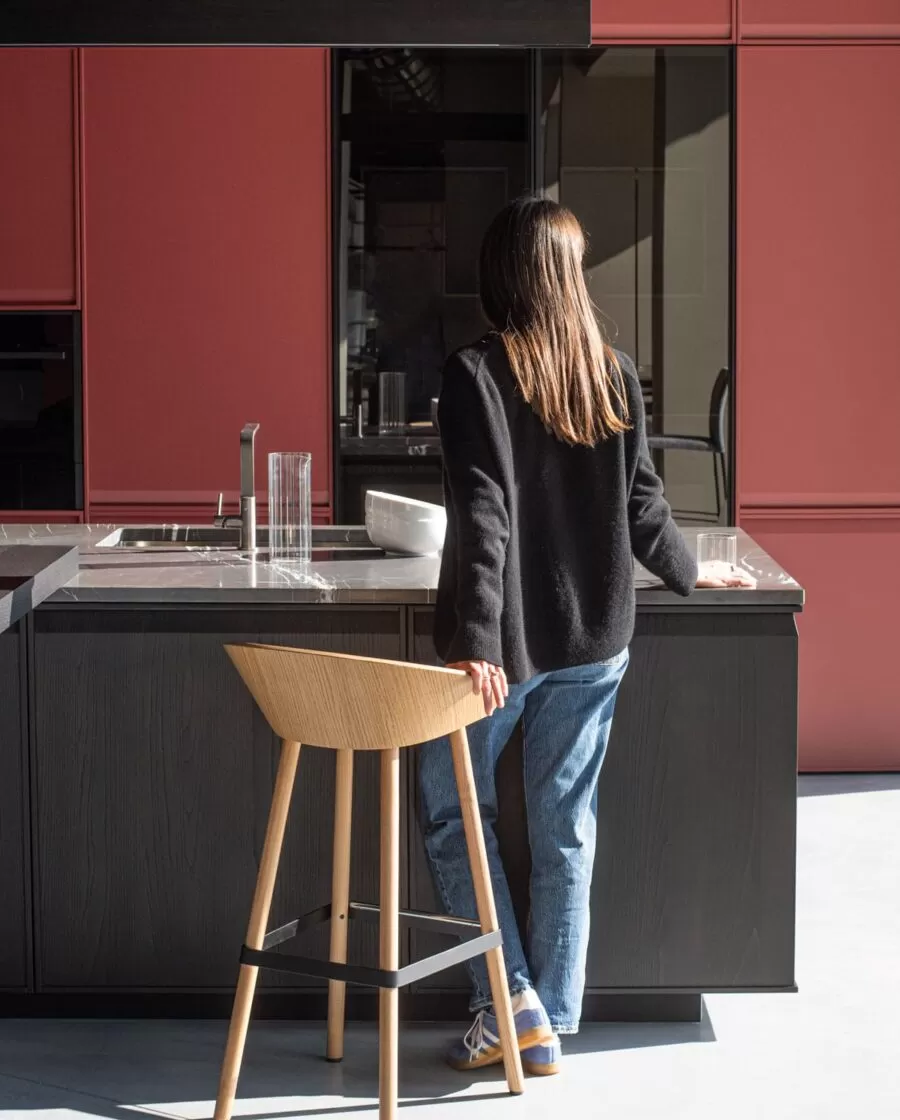 Design Stools Karl. To furnish with Style - Frezza