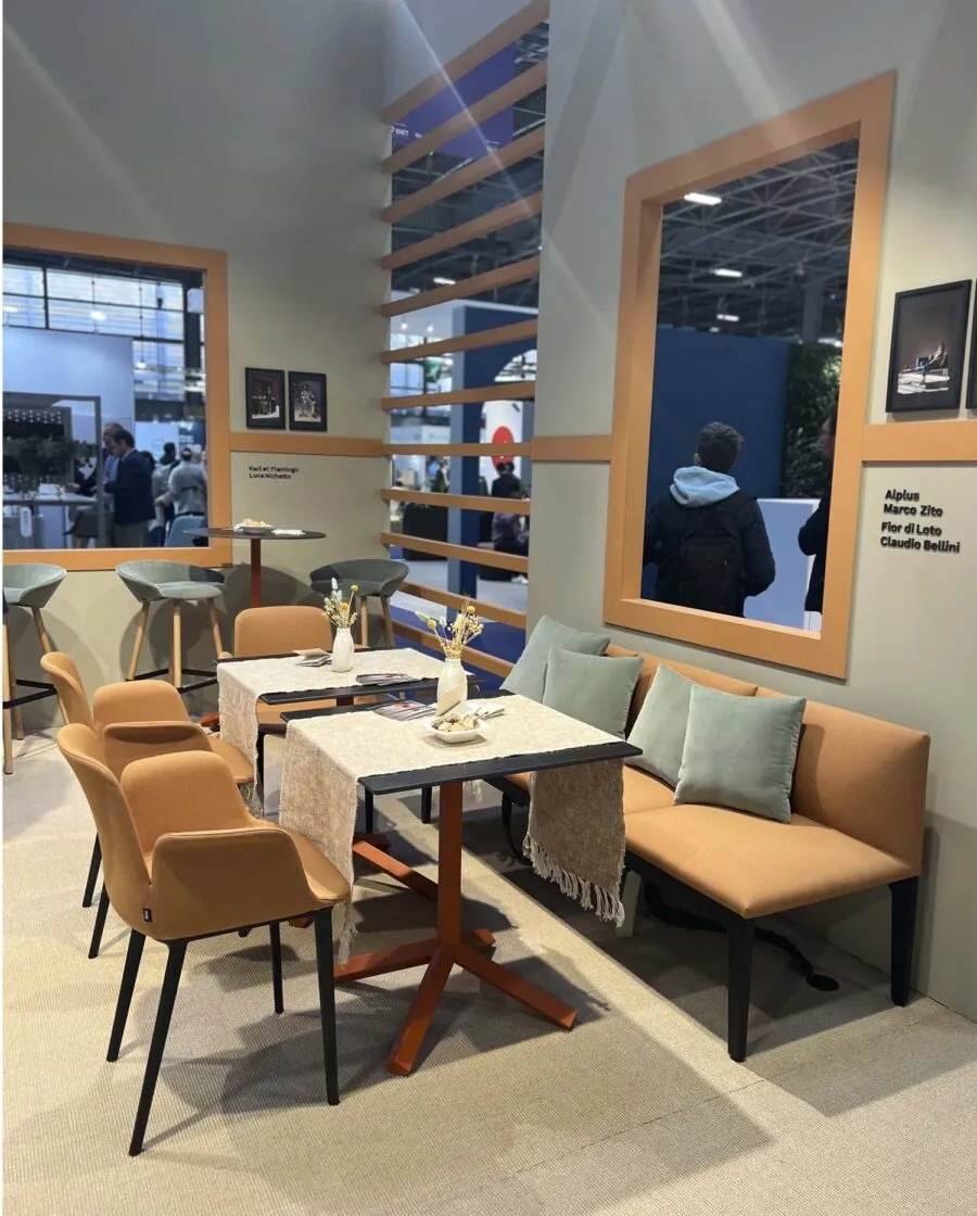 stand workspace expo paris 2025