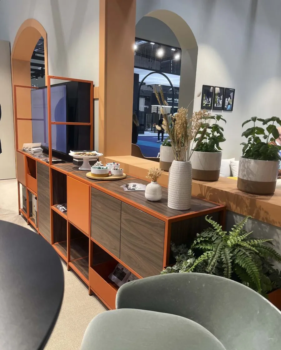 stand workspace expo paris 2025