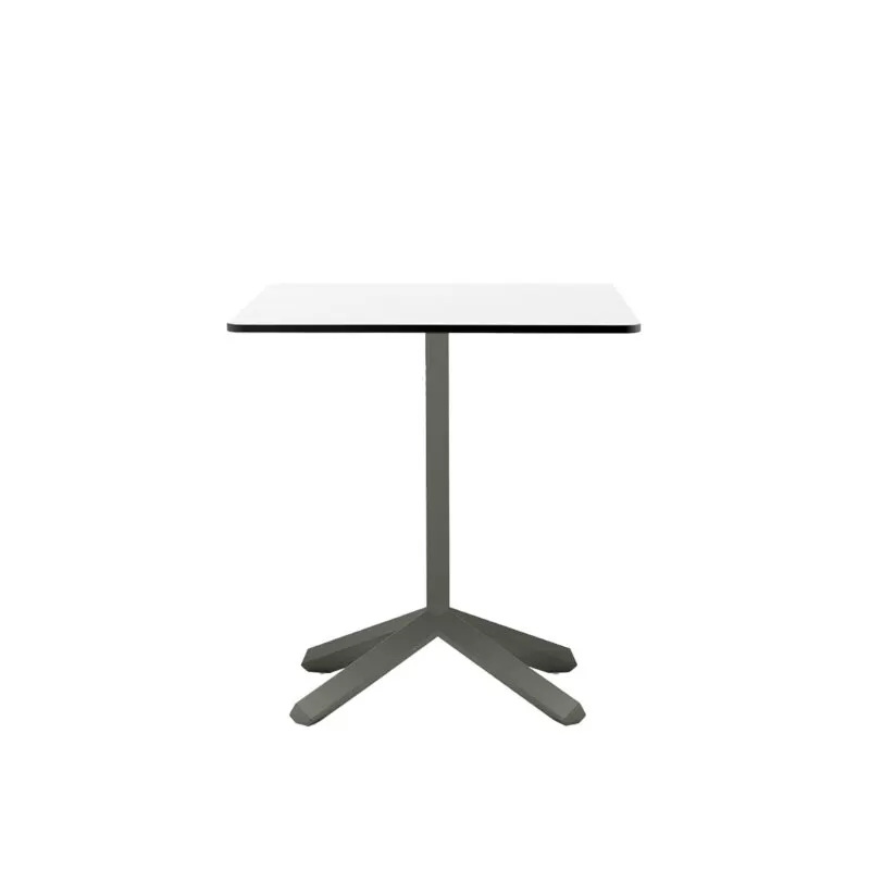 tavoli quadrati e rotondi di design e moderni. Per Ristoranti, Bar, Ufficio, Sala attesa