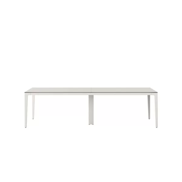 tavoli riunione componibili di design. Alplus Frezza
