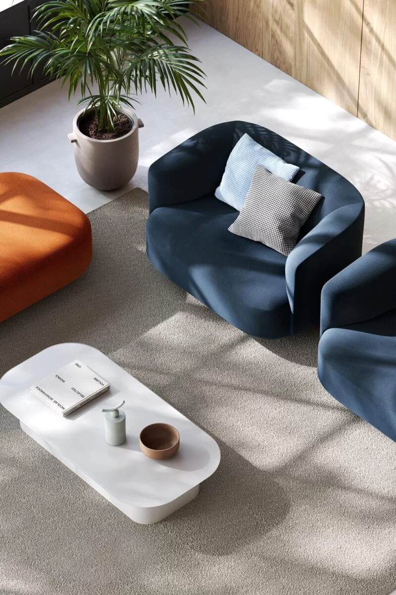 Office Coffee Tables and Lounge Coffee Tables - Frezza