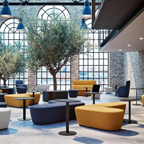Lounge Tables for Bar, Office, Hall and Reception - Radar Frezza