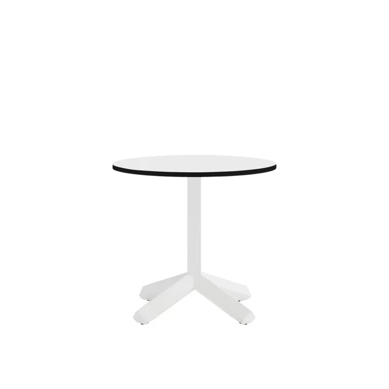 Restaurant Tables. Square and Round Design Tables - Flamingo