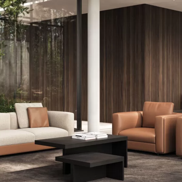 Stefano Boeri Design Coffee Table - Mux70 Frezza