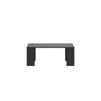 Wooden Coffee Table for Prestigious and Elegant Office - Ono