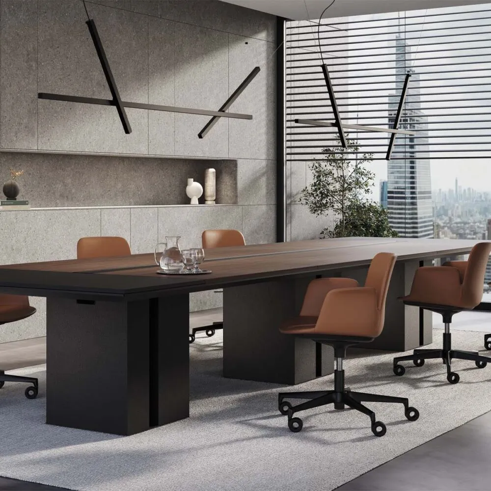 Elegant and Luxury Office Meeting Tables - Ono Frezza