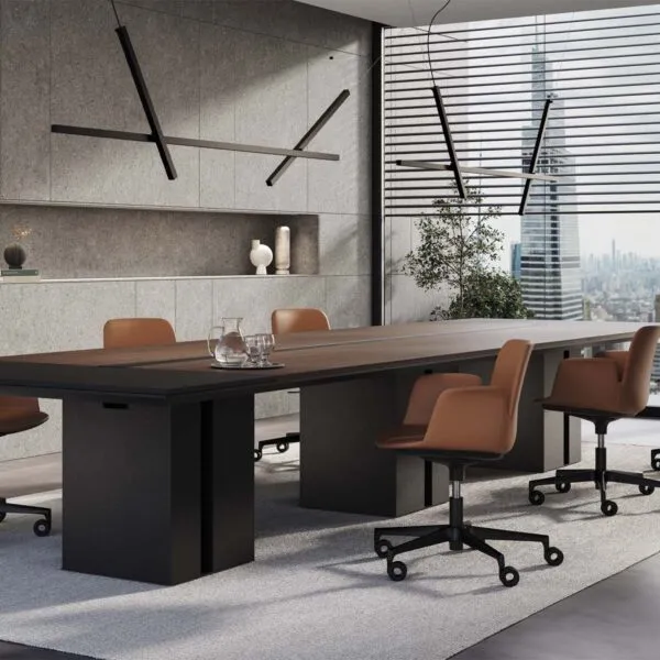 Elegant and Luxury Office Meeting Tables - Ono Frezza