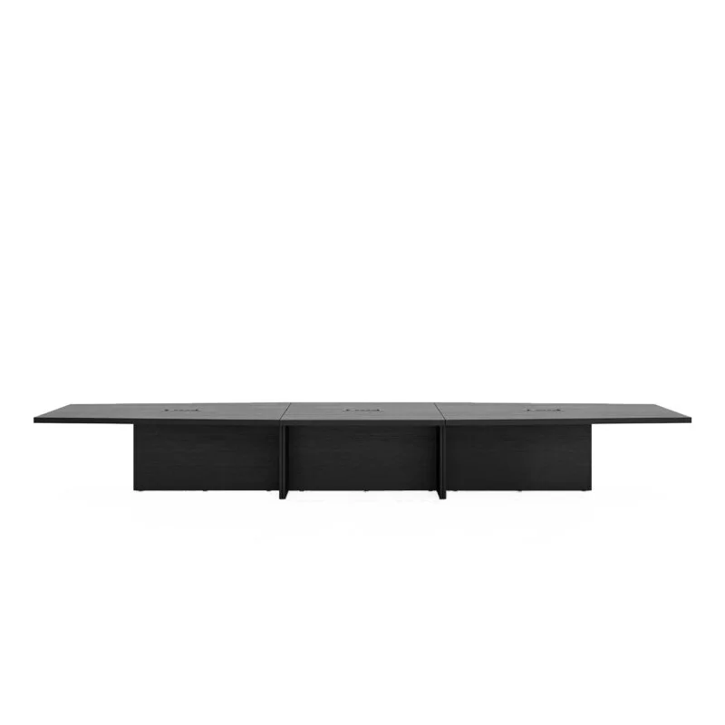 Office Meeting Table Design by Stefano Boeri Interiors