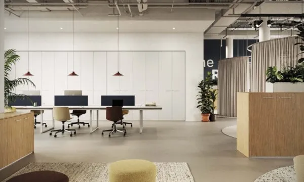 Office Cabinets, Filing Cabinets and Lockers - Frezza