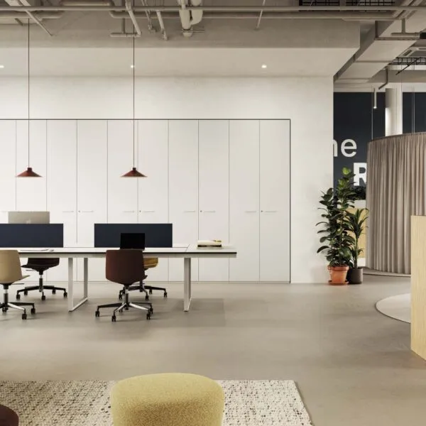 Office Cabinets, Filing Cabinets and Lockers - Frezza
