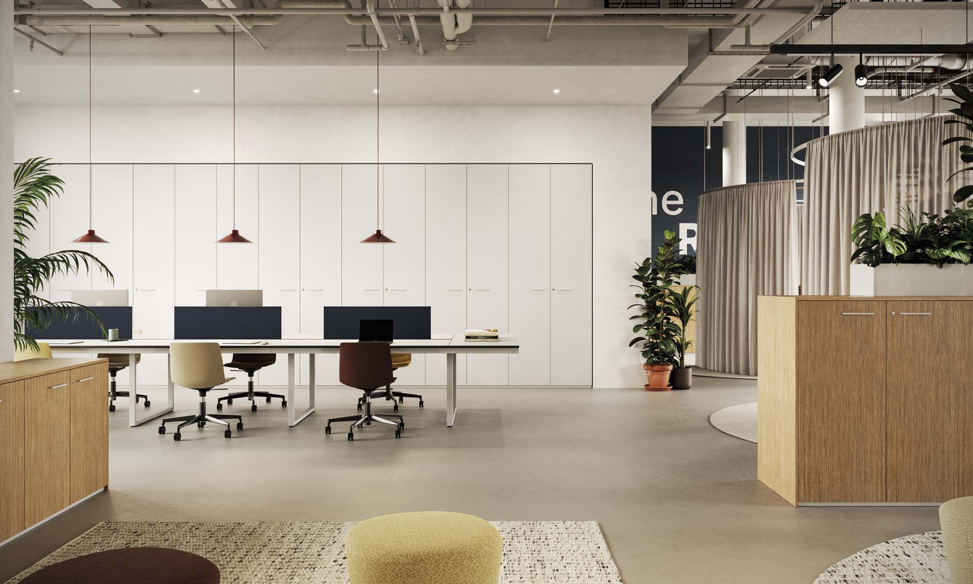 Office Cabinets, Filing Cabinets and Lockers - Frezza