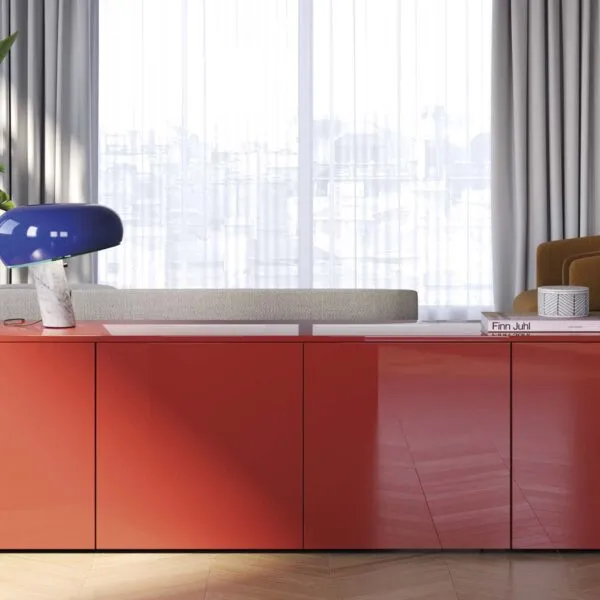 Design Office Cabinet - Madia Frezza