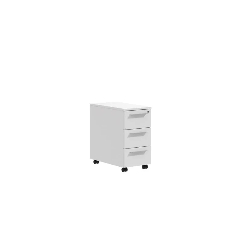 Office Drawers in Wood and Metal in Various Sizes - Frezza