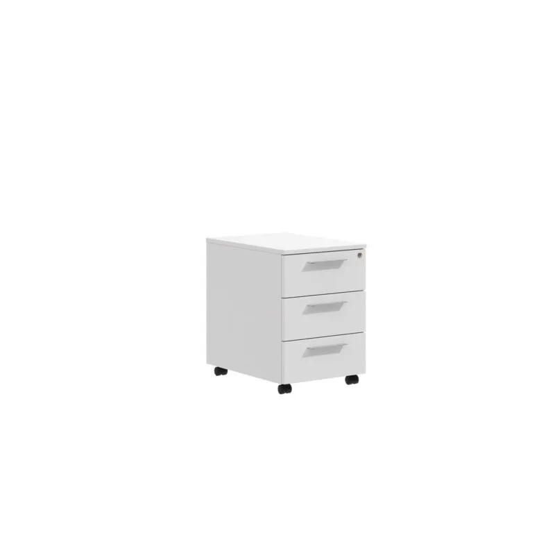 Office Drawers in Wood and Metal in Various Sizes - Frezza