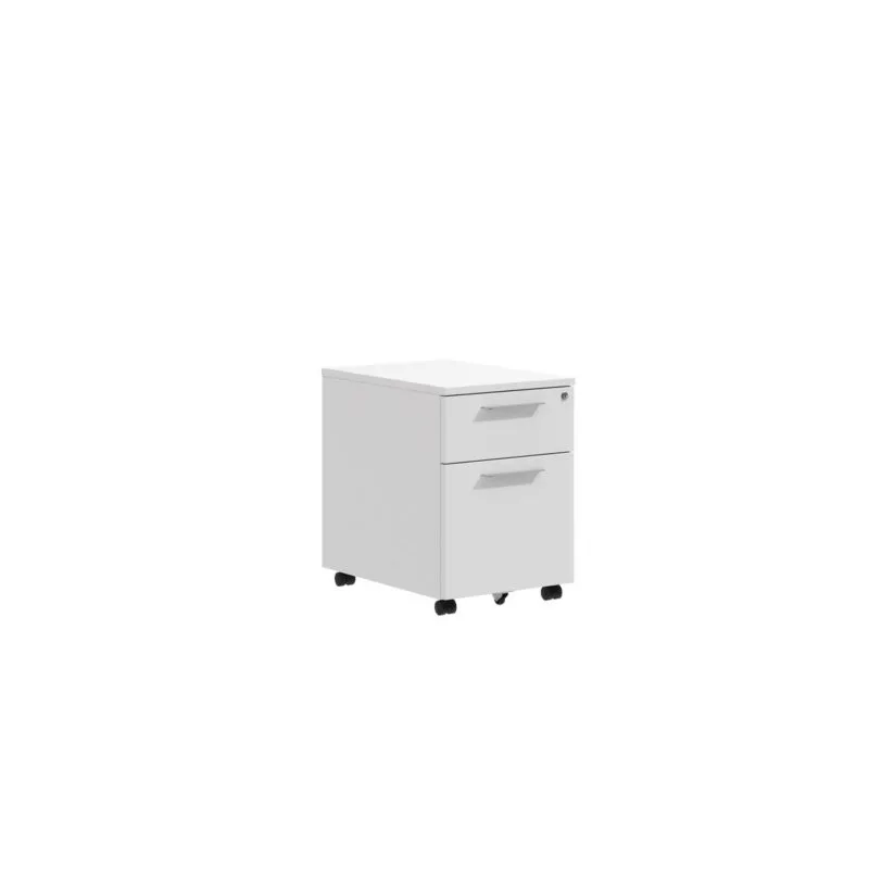 Office Drawers in Wood and Metal in Various Sizes - Frezza