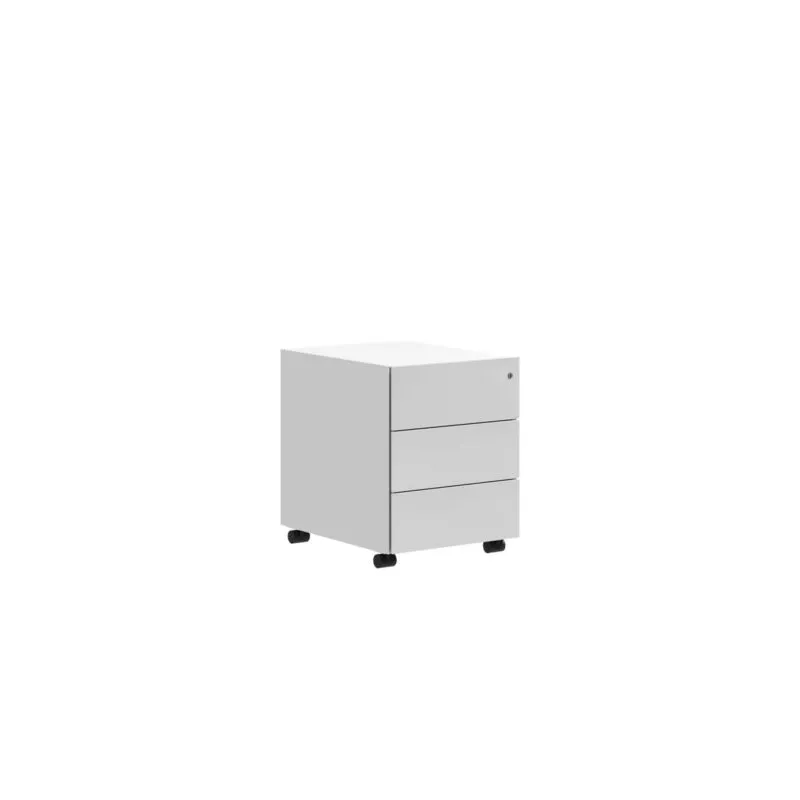 Office Drawers in Wood and Metal in Various Sizes - Frezza
