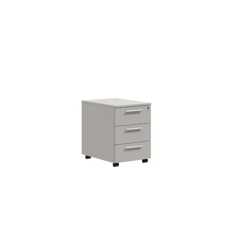 Office Drawers in Wood and Metal in Various Sizes - Frezza