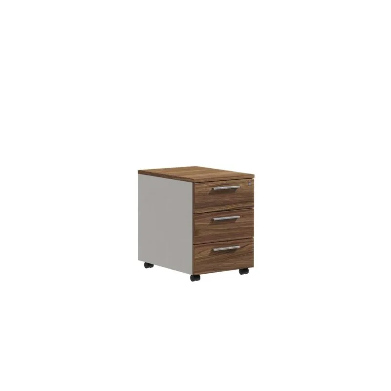 Office Drawers in Wood and Metal in Various Sizes - Frezza